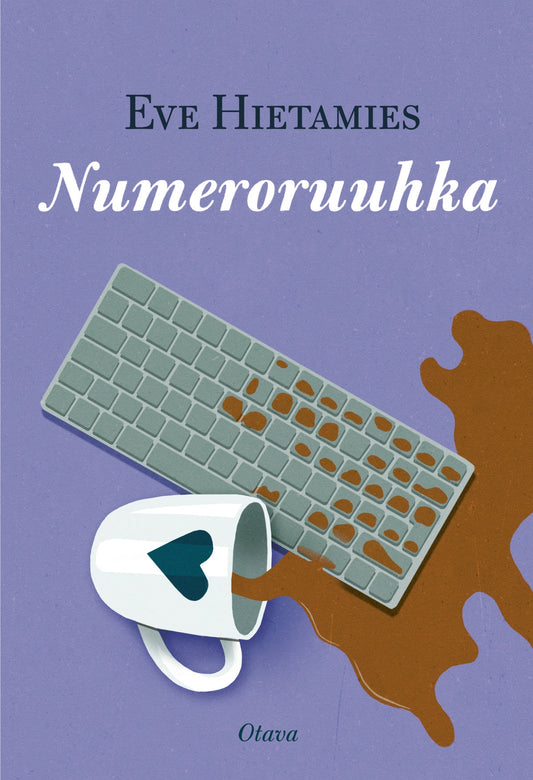 Numeroruuhka – E-bok
