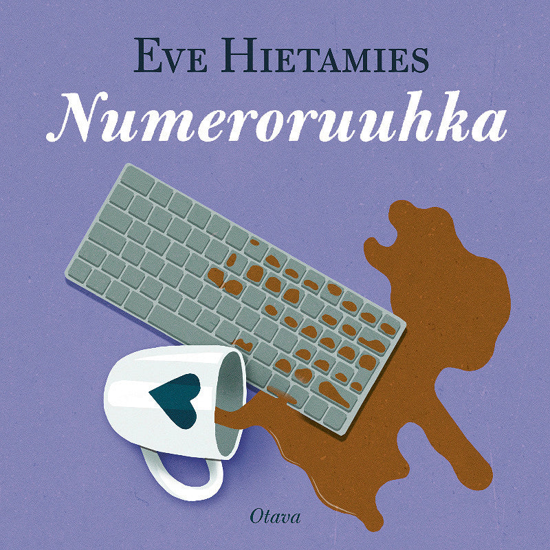 Numeroruuhka – Ljudbok