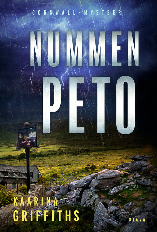 Nummen peto – E-bok