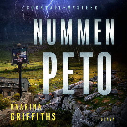 Nummen peto – Ljudbok