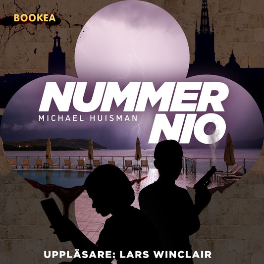Nummer nio – Ljudbok