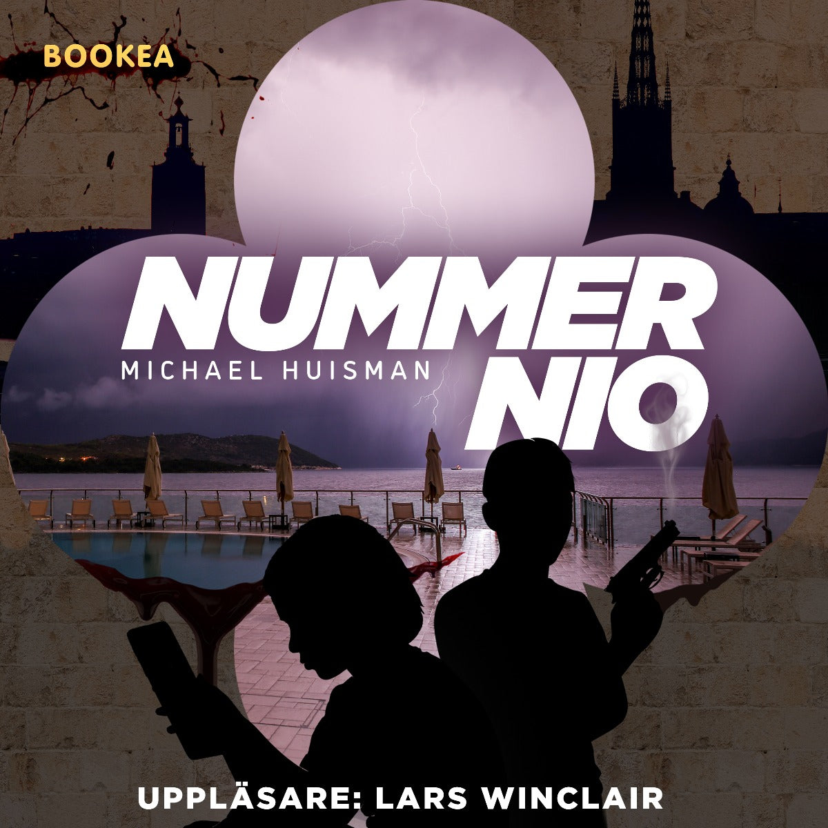 Nummer nio – Ljudbok