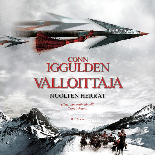 Nuolten herrat – Ljudbok