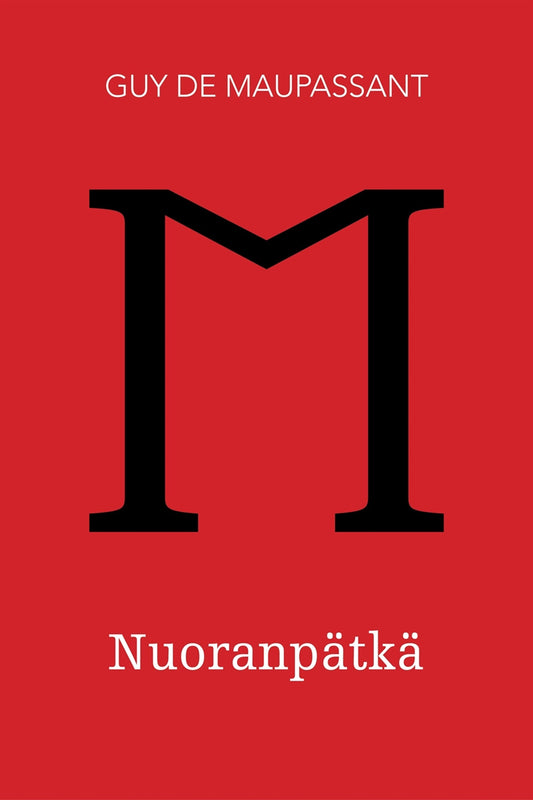 Nuoranpätkä – E-bok