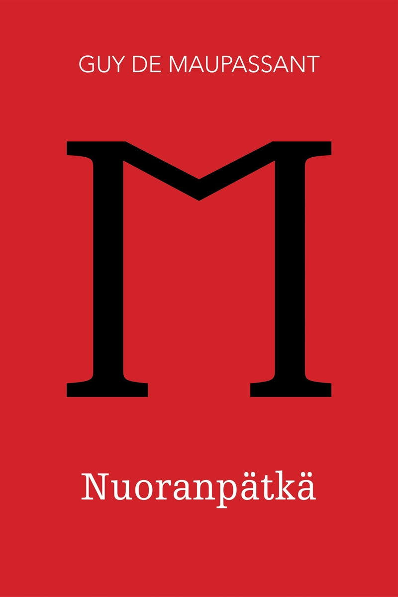 Nuoranpätkä – E-bok