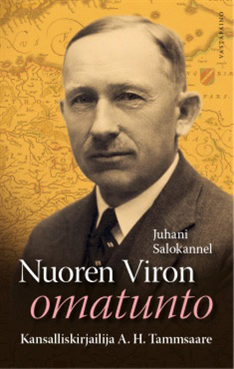 Nuoren Viron omatunto – E-bok