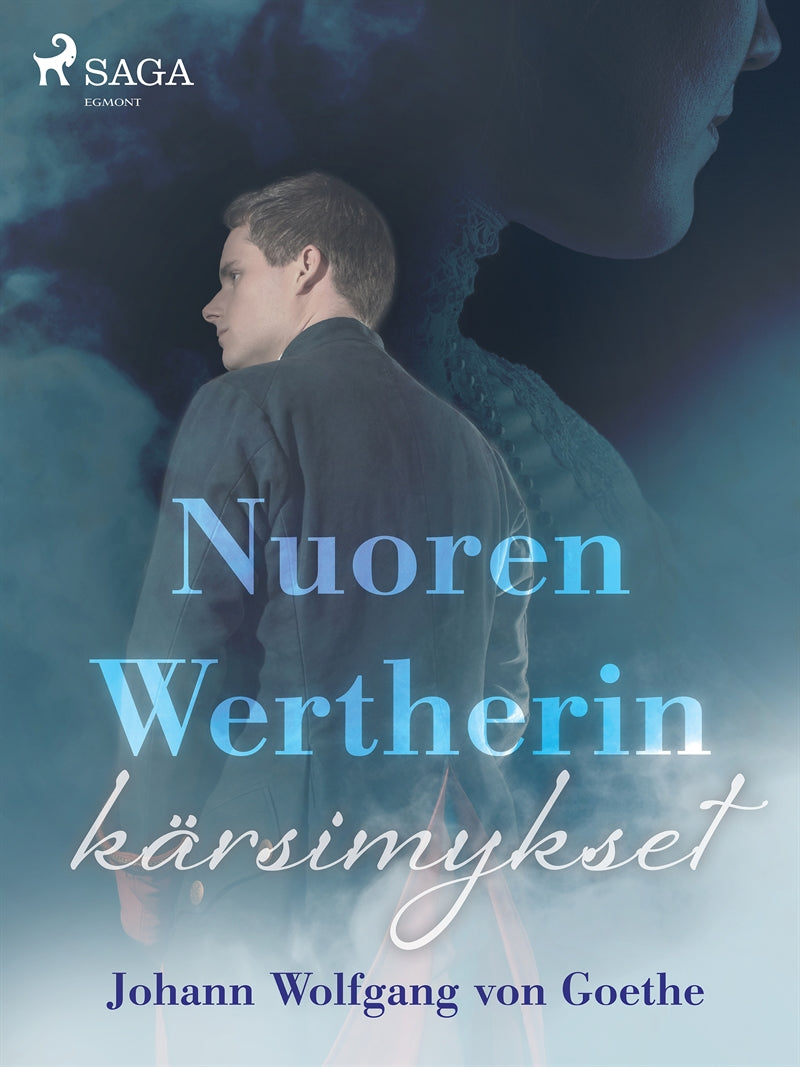Nuoren Wertherin kärsimykset – E-bok