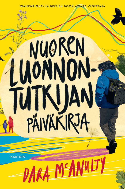 Nuoren luonnontutkijan päiväkirja – E-bok