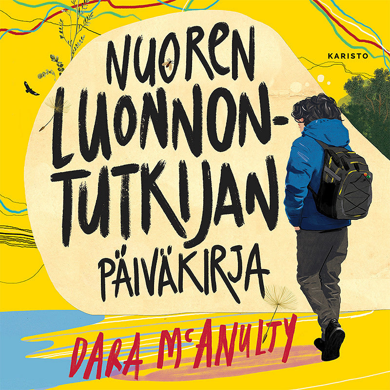 Nuoren luonnontutkijan päiväkirja – Ljudbok