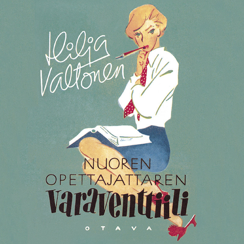 Nuoren opettajattaren varaventtiili – Ljudbok