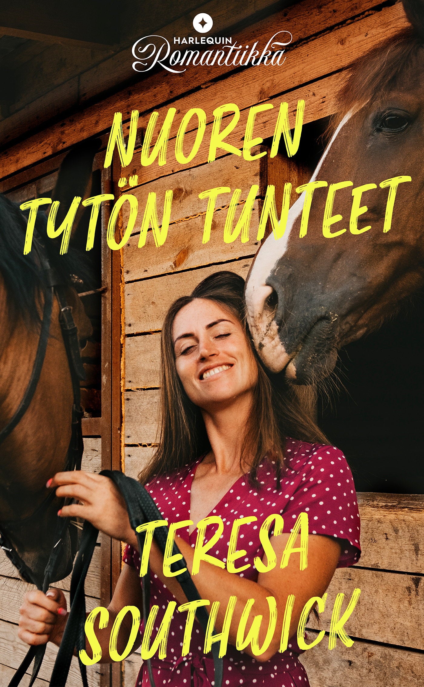 Nuoren tytön tunteet – E-bok
