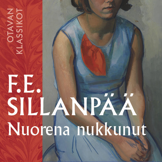 Nuorena nukkunut – Ljudbok