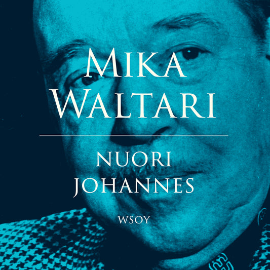 Nuori Johannes – Ljudbok