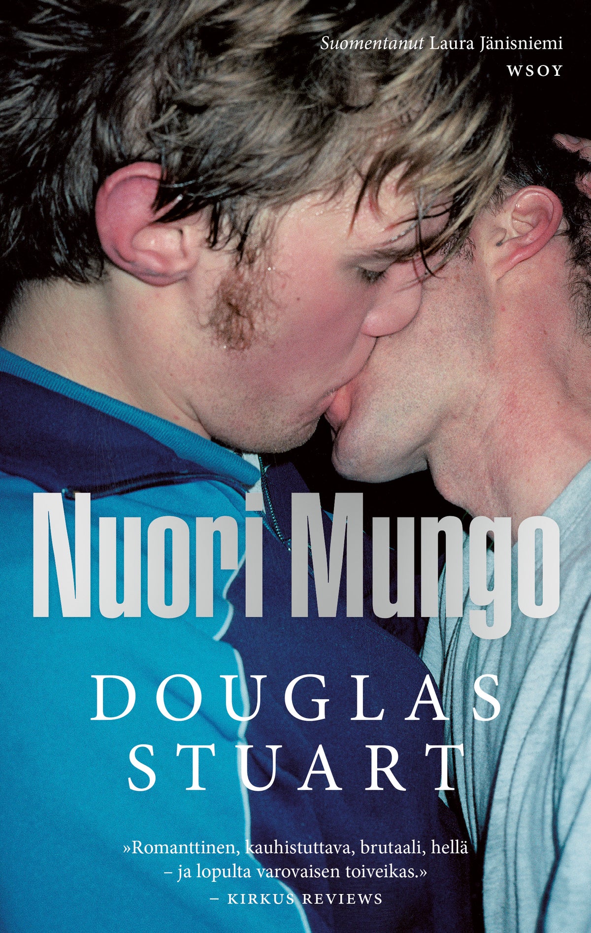 Nuori Mungo – E-bok