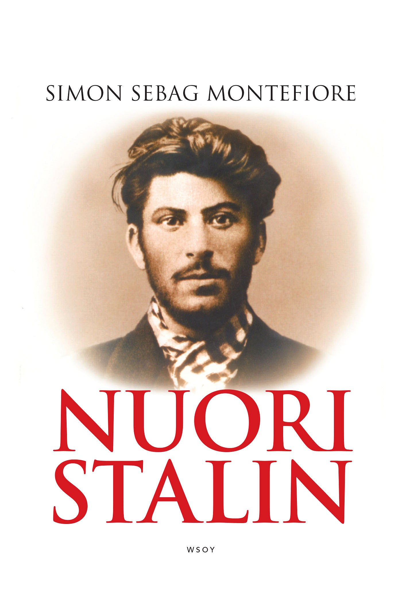 Nuori Stalin – E-bok