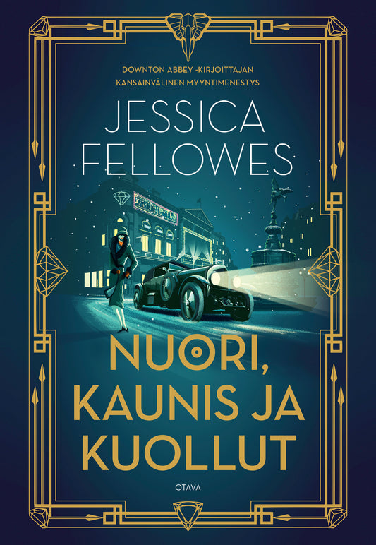 Nuori, kaunis ja kuollut – E-bok