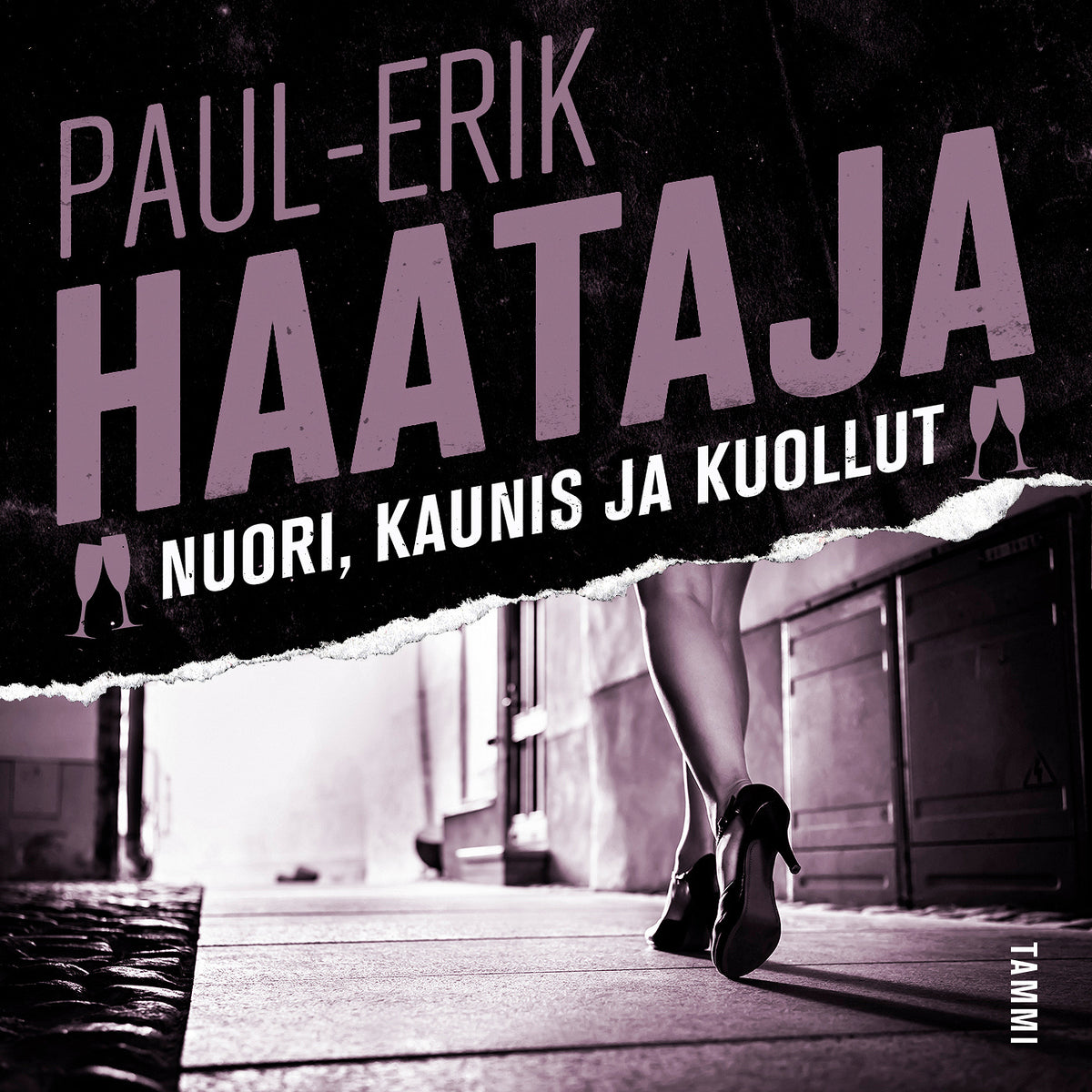 Nuori, kaunis ja kuollut – Ljudbok