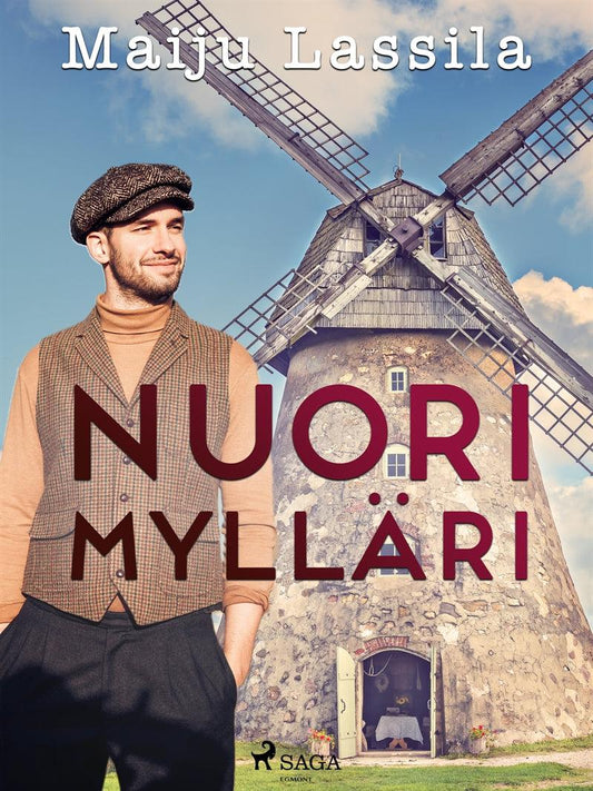 Nuori mylläri – E-bok