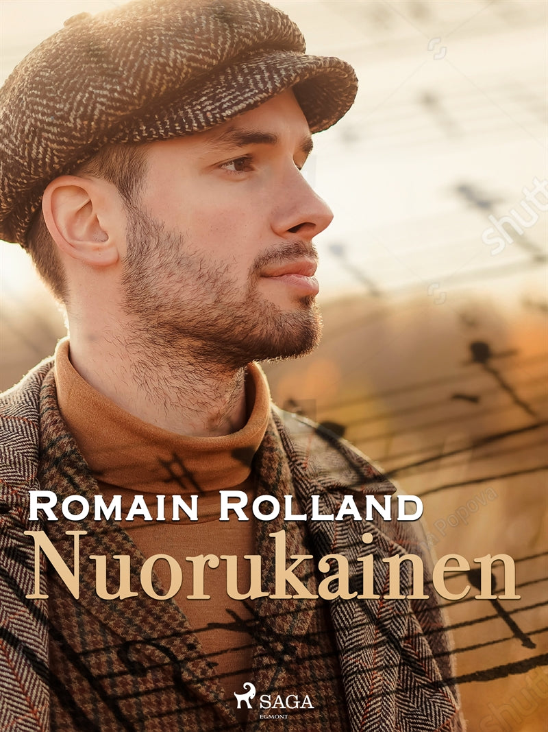 Nuorukainen – E-bok