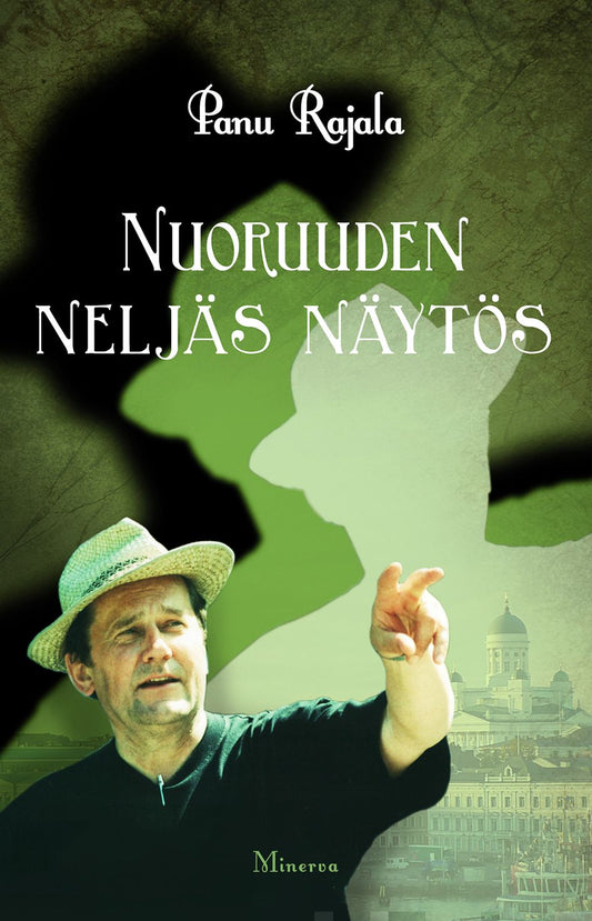 Nuoruuden neljäs näytös – E-bok