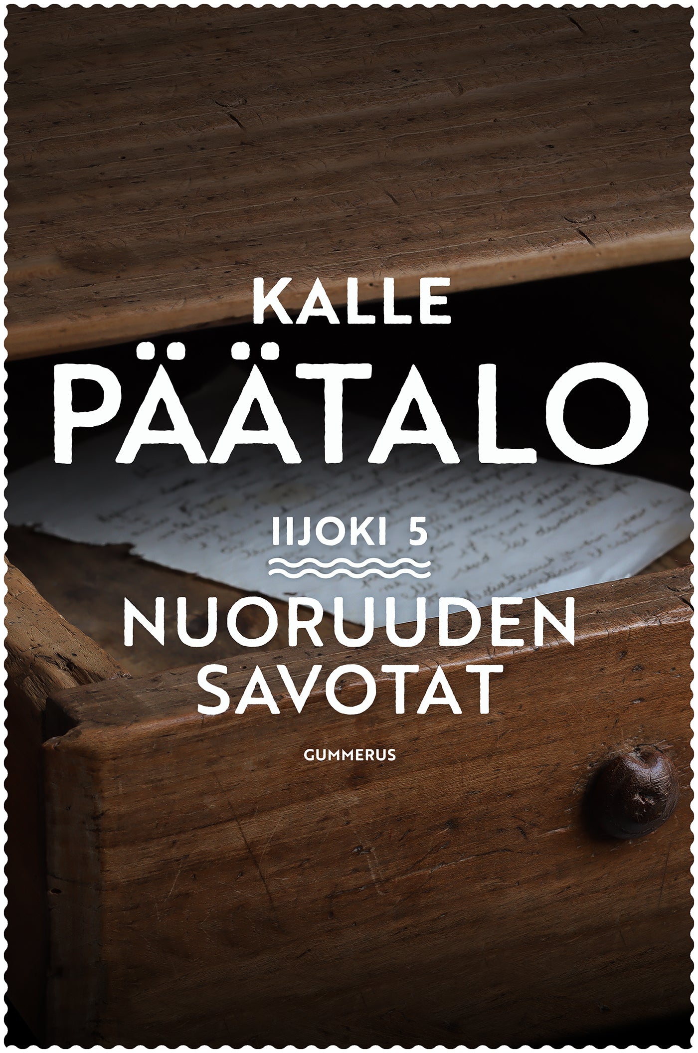 Nuoruuden savotat – E-bok