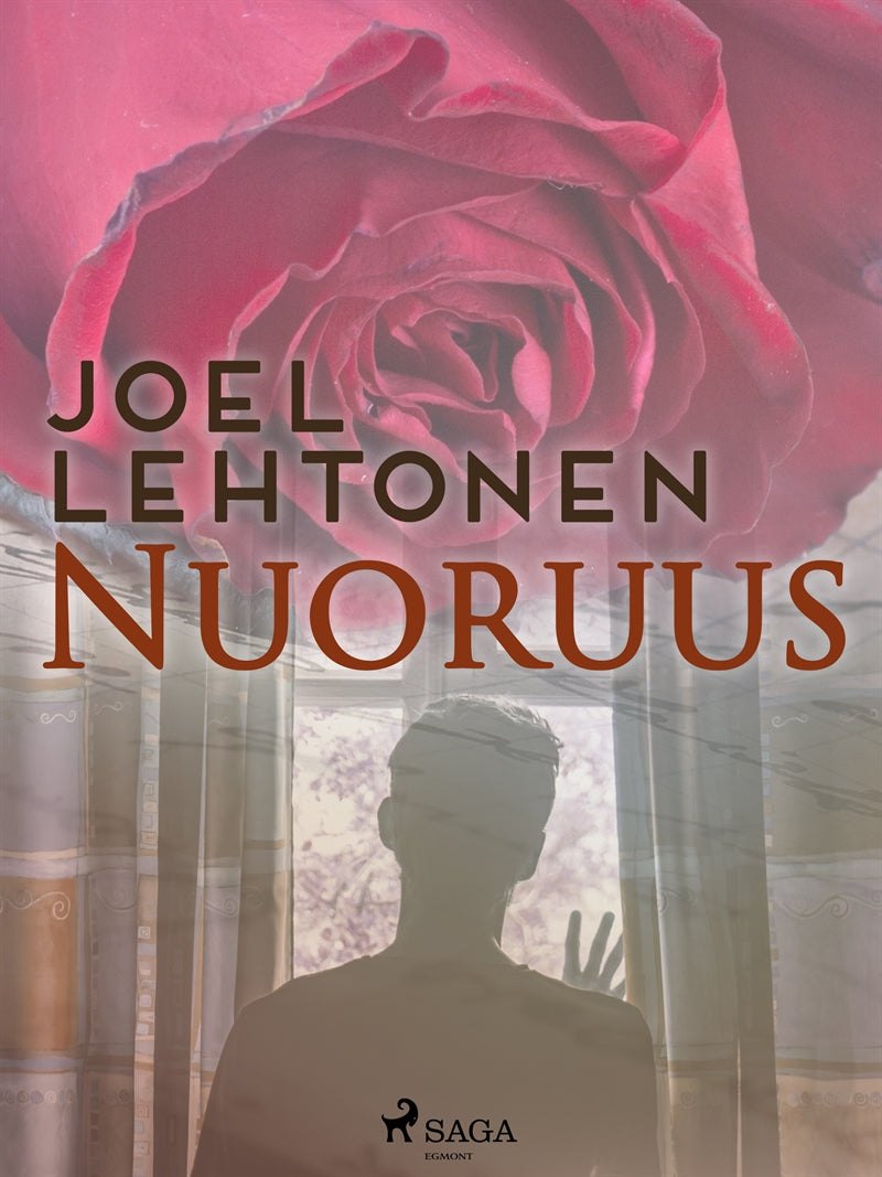 Nuoruus – E-bok