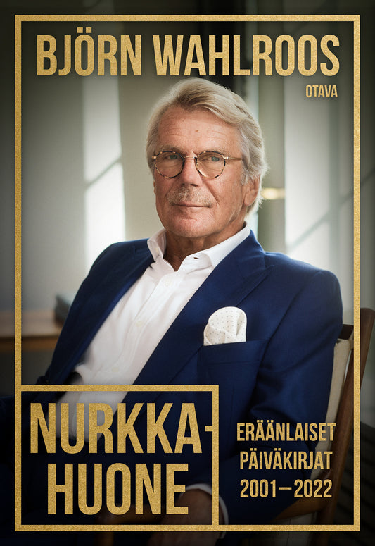 Nurkkahuone – E-bok