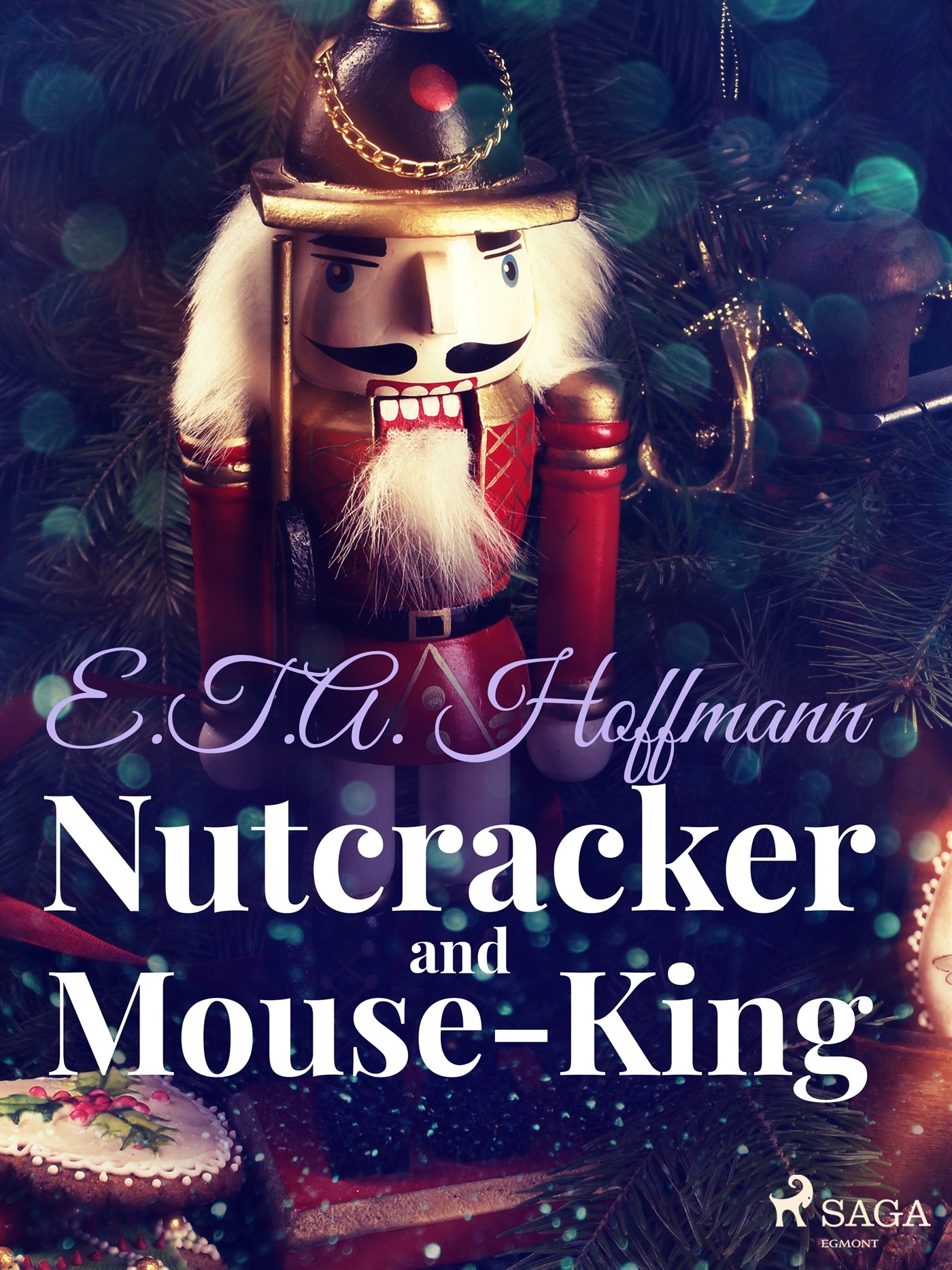 Nutcracker and Mouse-King – E-bok