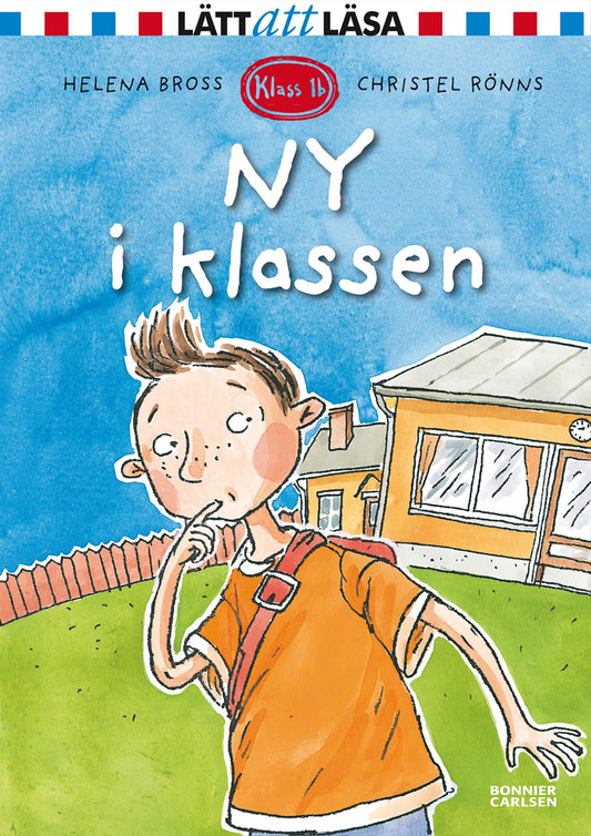 Ny i klassen – E-bok