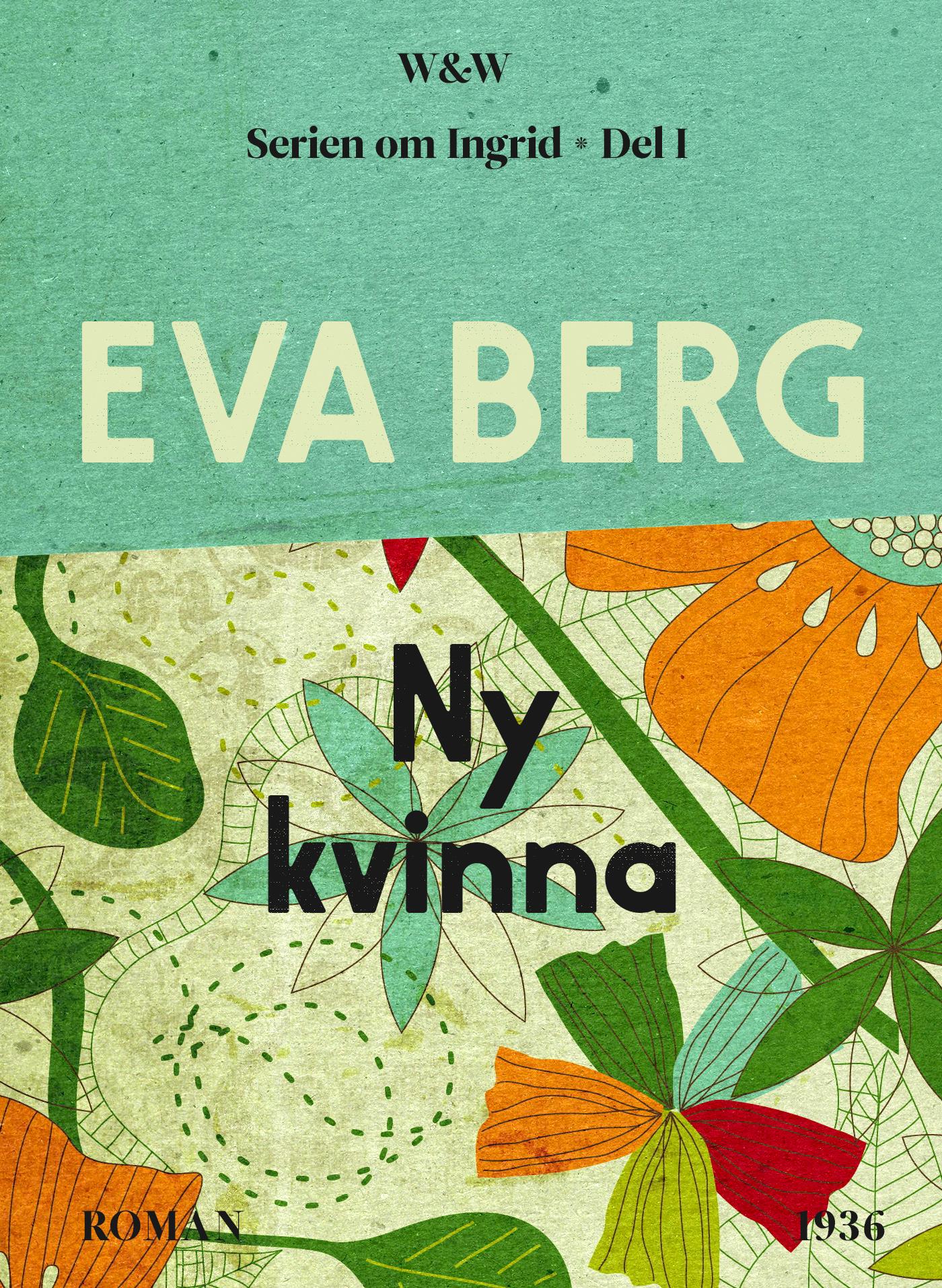 Ny kvinna – E-bok