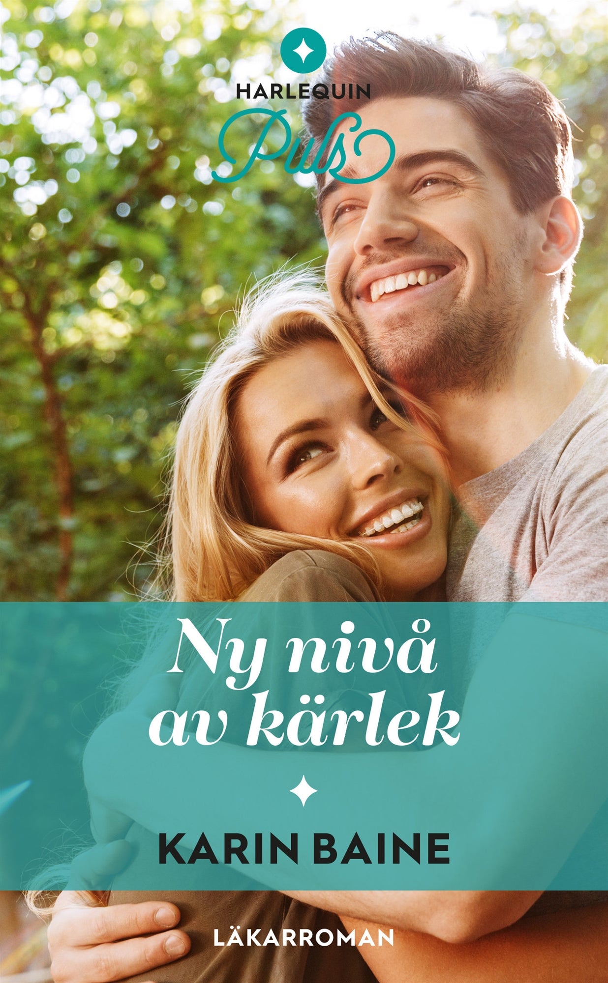 Ny nivå av kärlek – E-bok