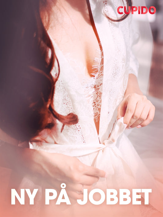 Ny på jobbet - erotiska noveller – E-bok