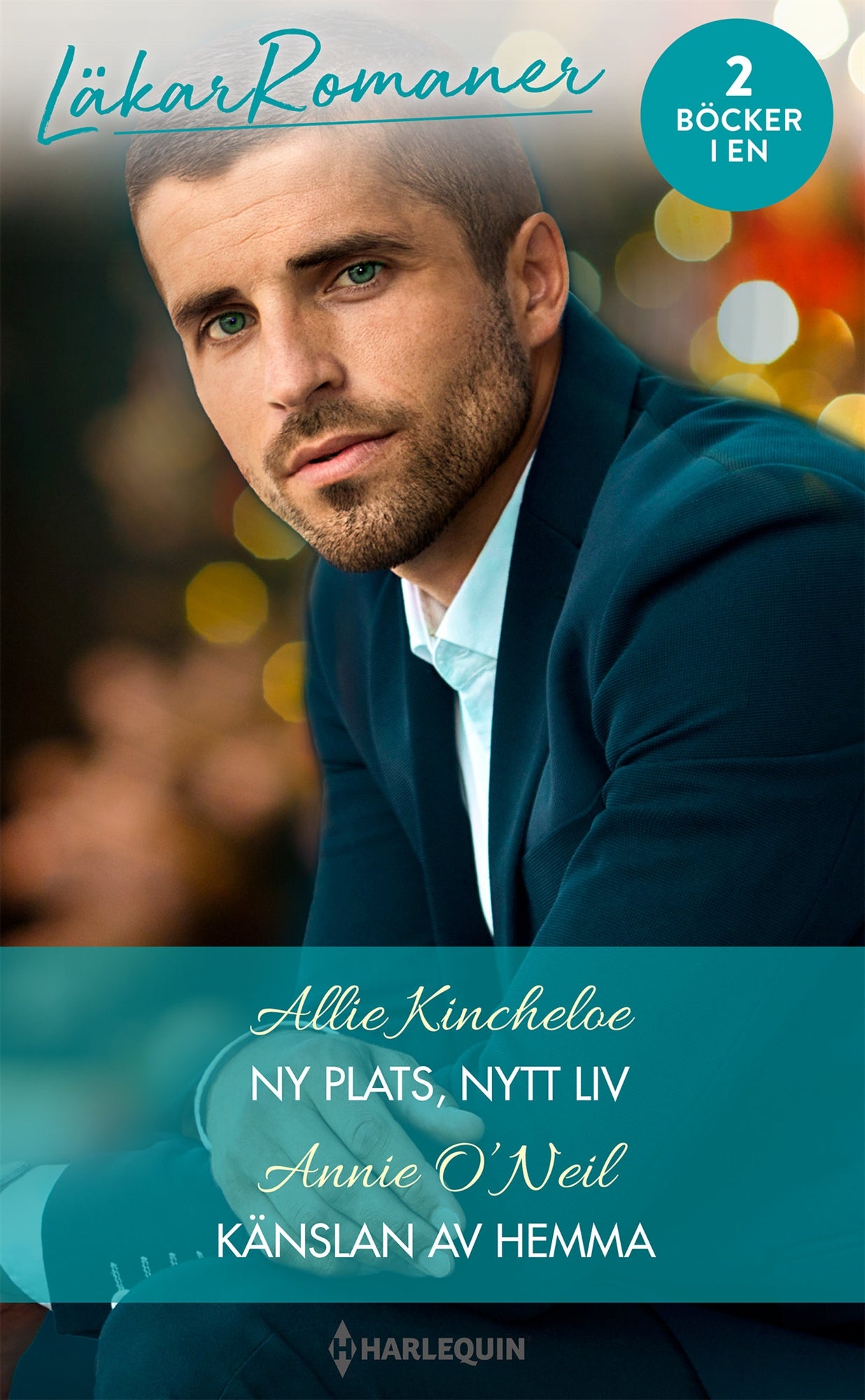 Ny plats, nytt liv / Känslan av hemma – E-bok