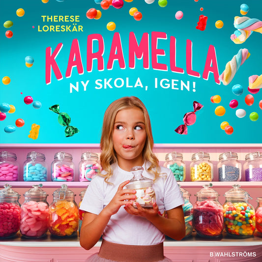 Ny skola, igen! – Ljudbok