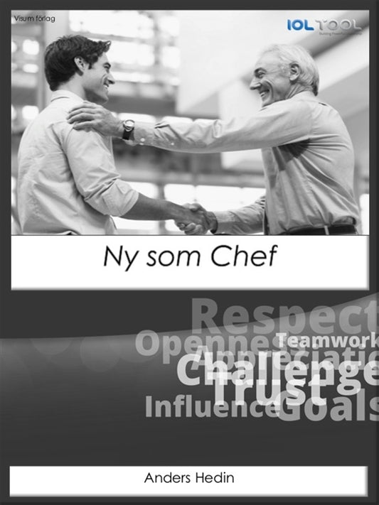 Ny som Chef – Ljudbok