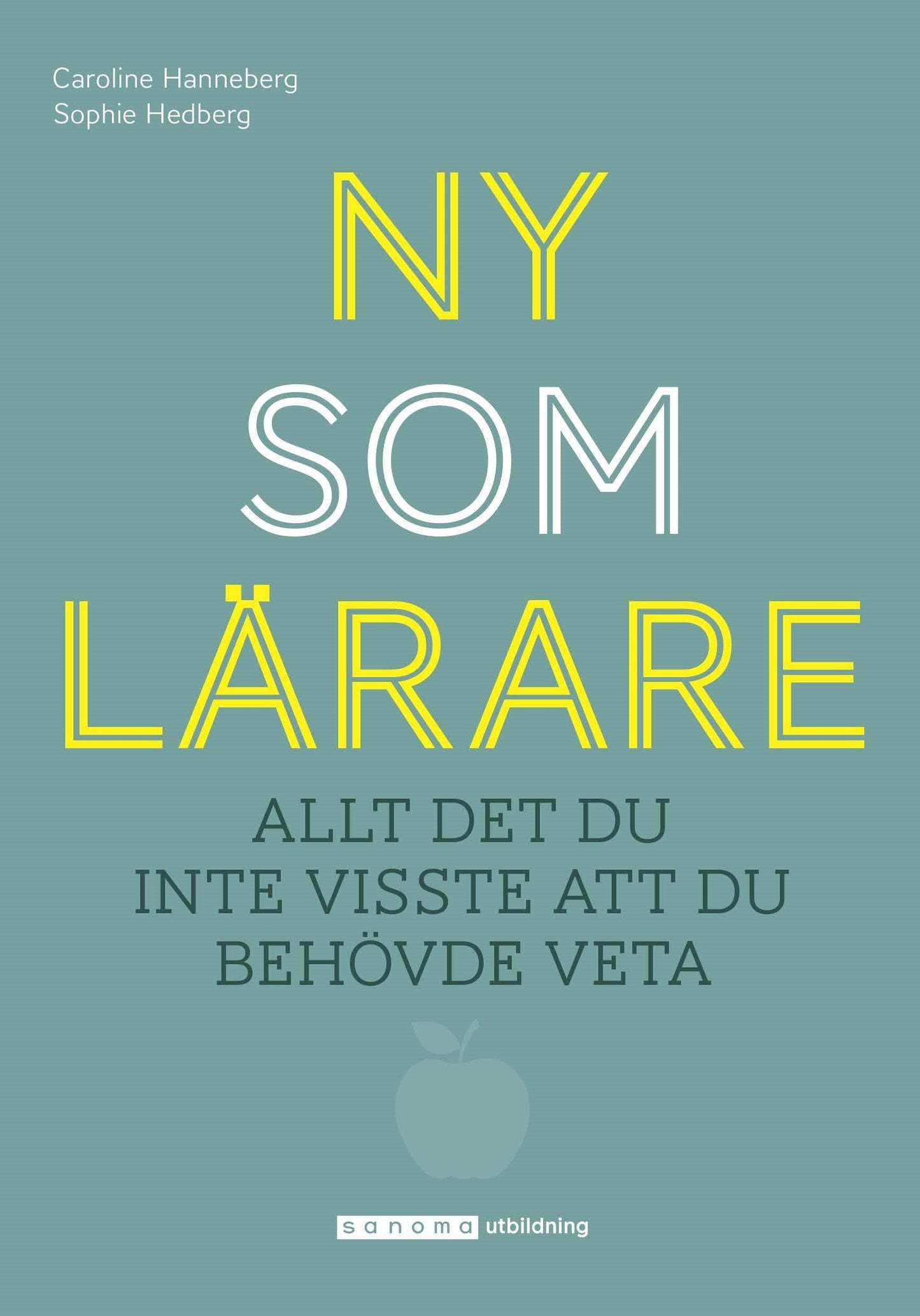 Ny som lärare – E-bok