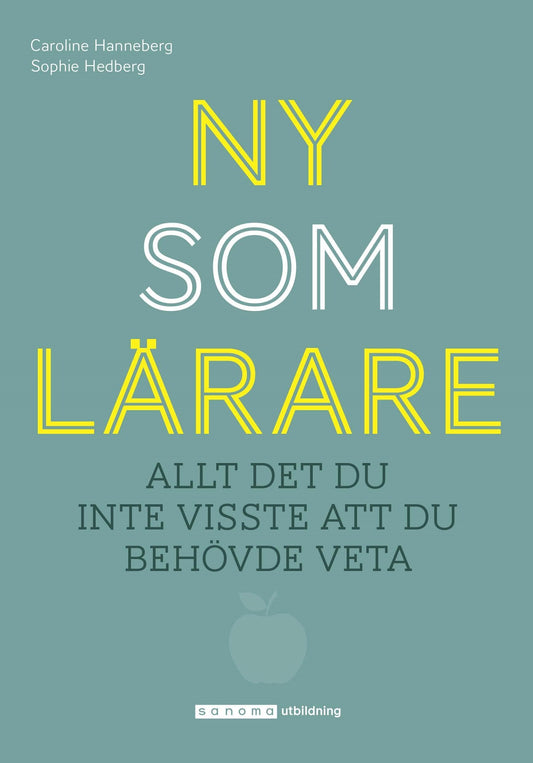 Ny som lärare – E-bok