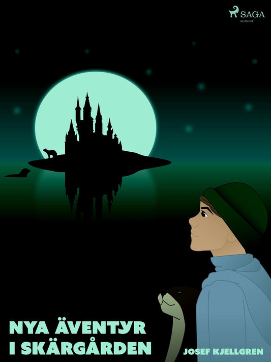 Nya äventyr i skärgården – E-bok