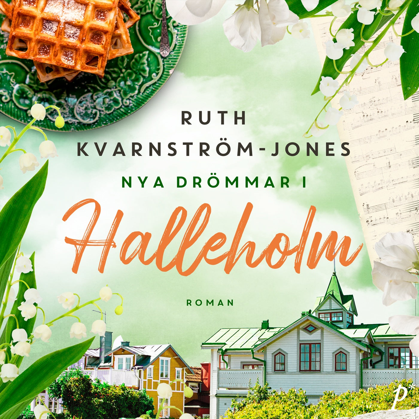 Nya drömmar i Halleholm – Ljudbok