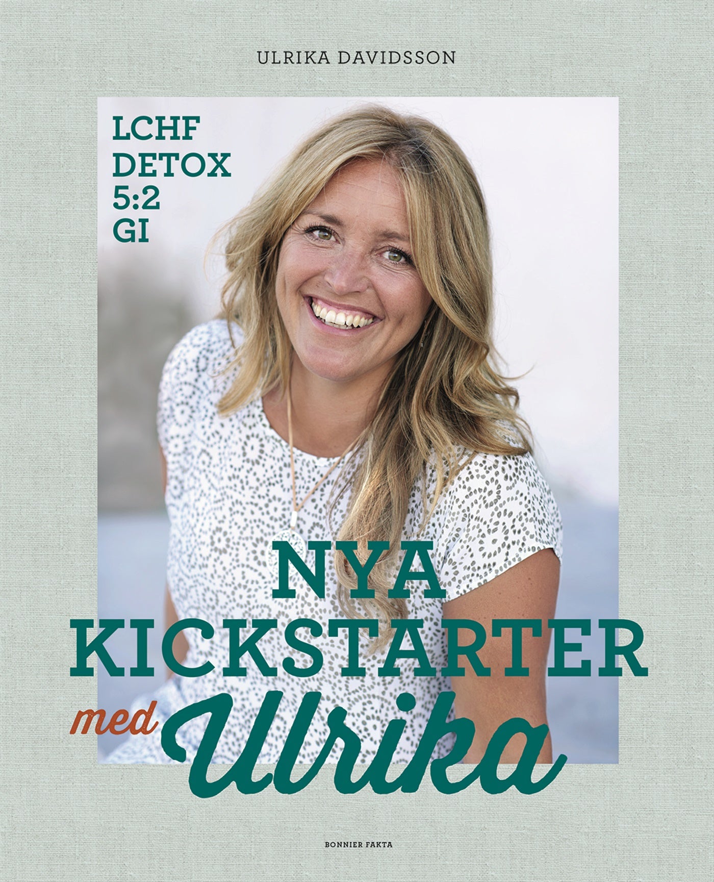 Nya kickstarter med Ulrika – E-bok