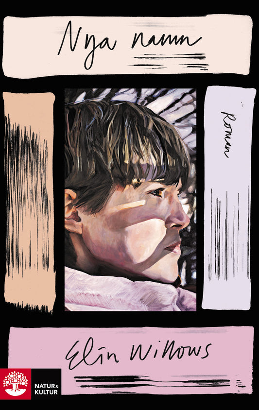 Nya namn – E-bok