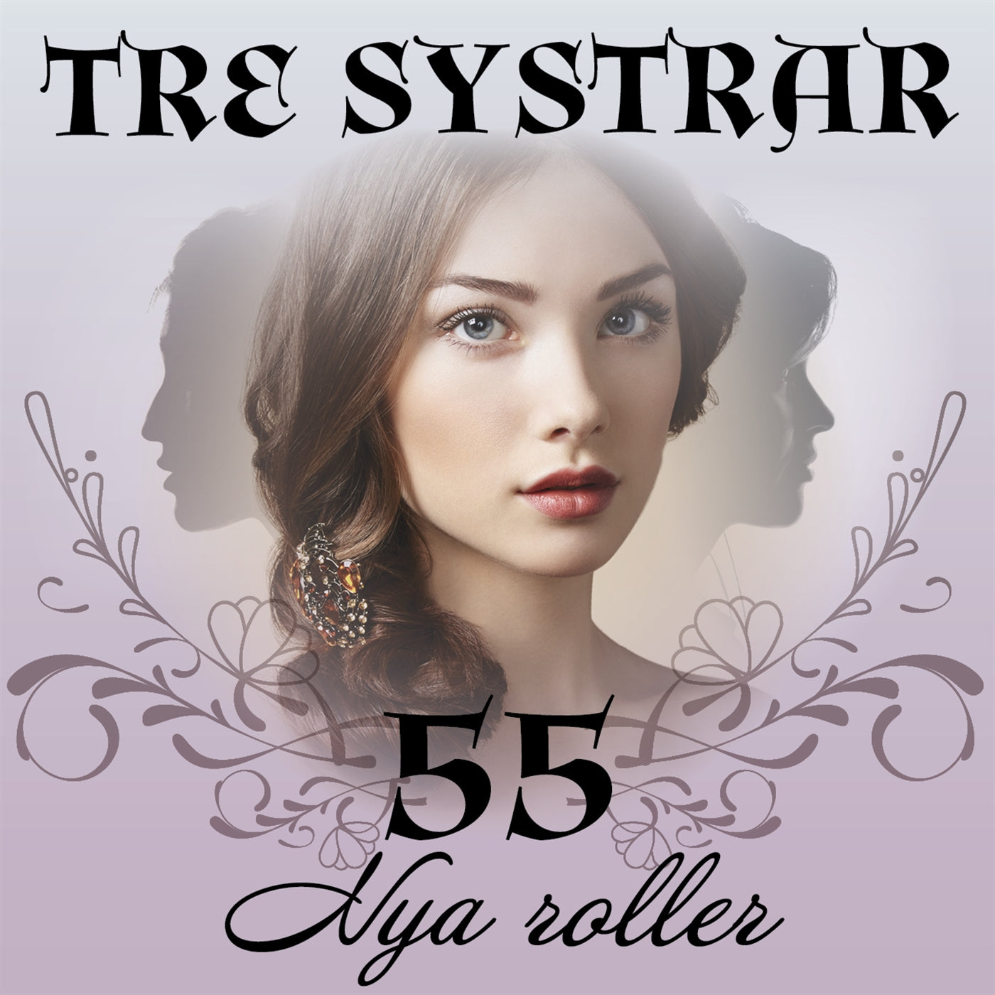 Nya roller – Ljudbok