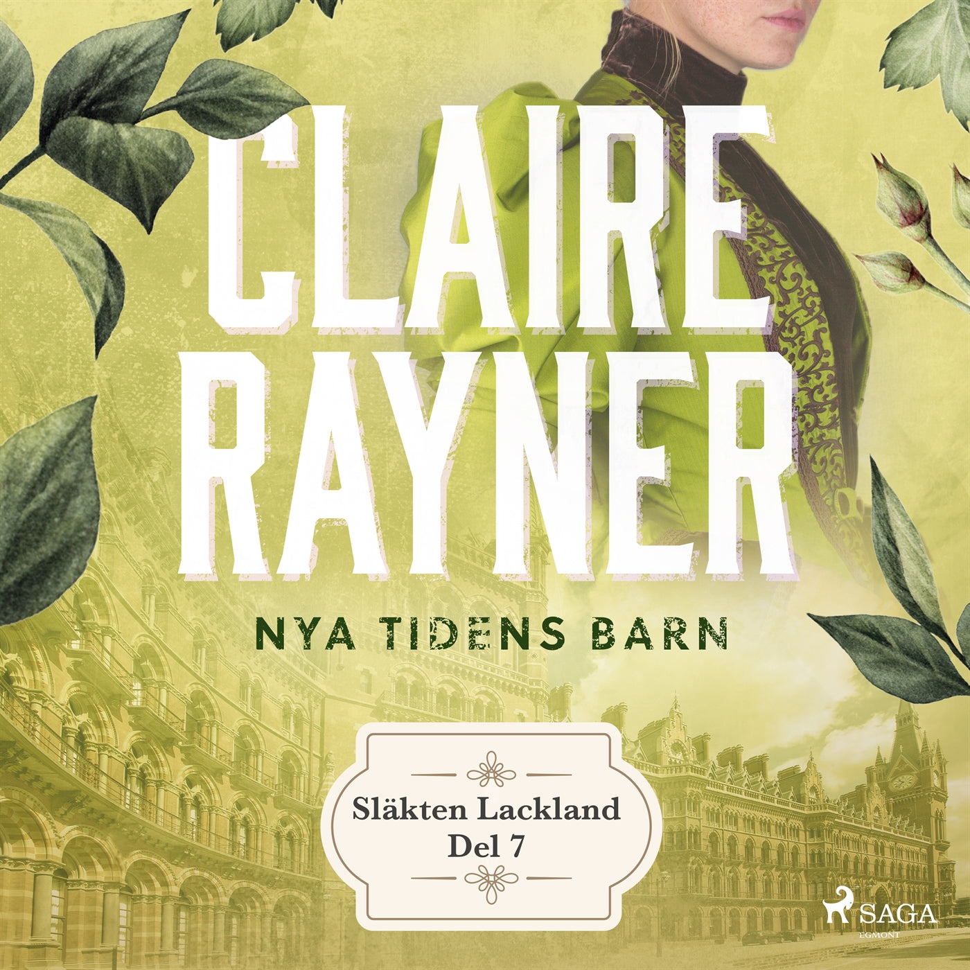 Nya tidens barn – Ljudbok