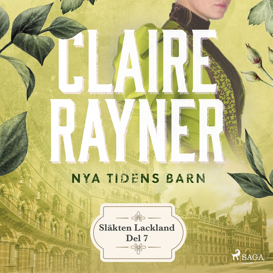 Nya tidens barn – Ljudbok