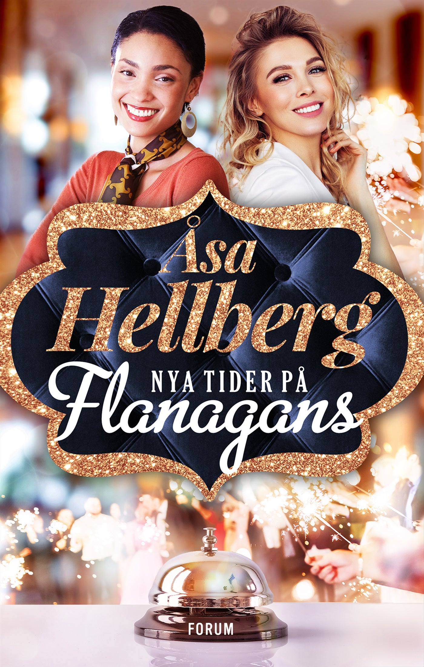Nya tider på Flanagans – E-bok