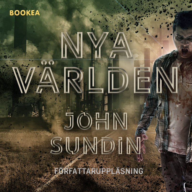 Nya världen – Ljudbok