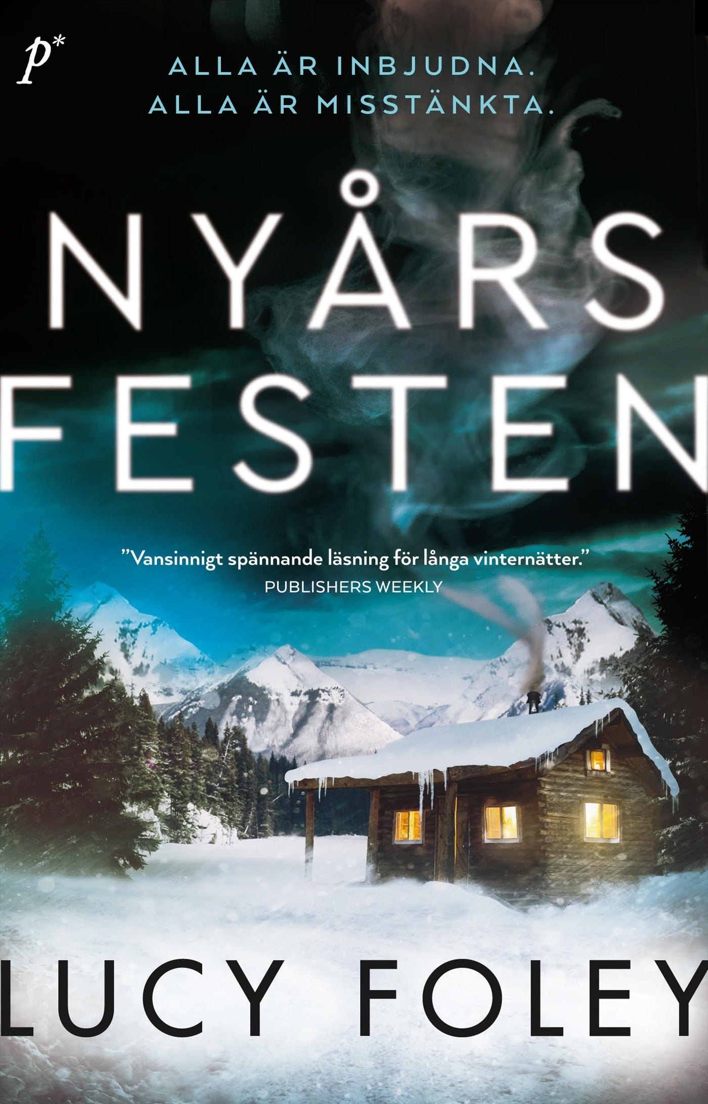 Nyårsfesten – E-bok