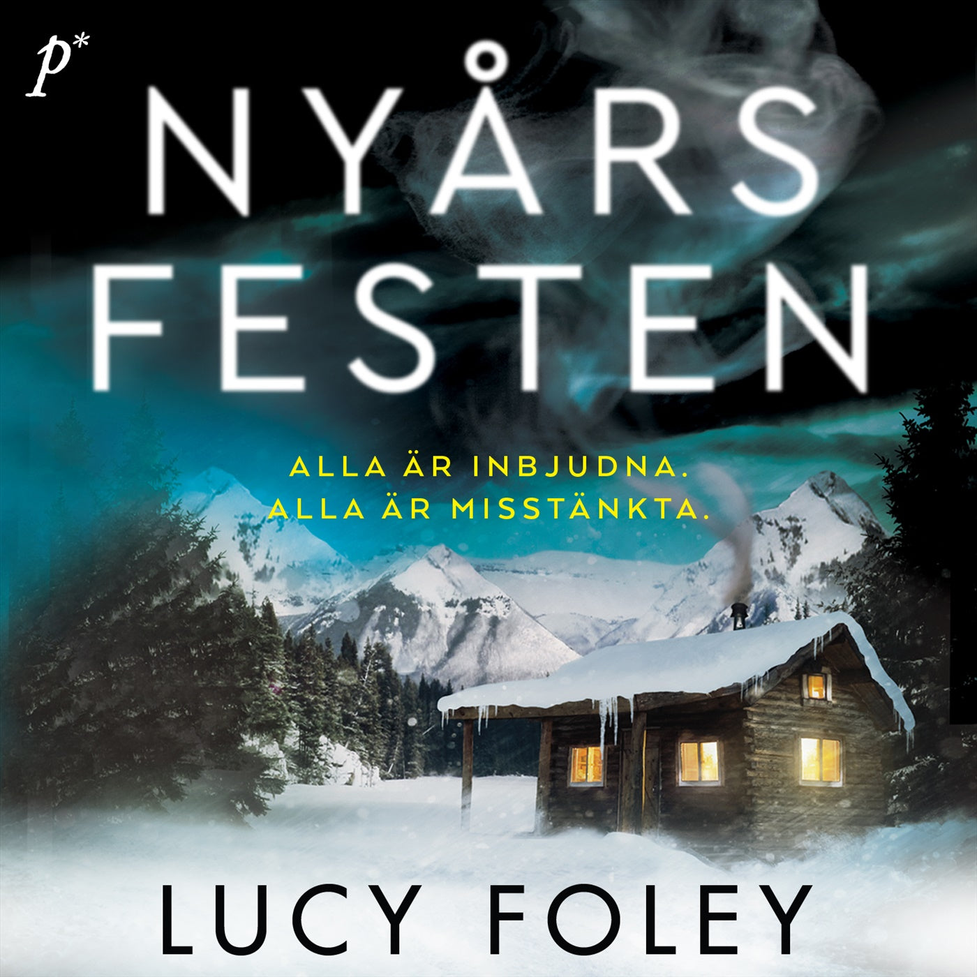 Nyårsfesten – Ljudbok