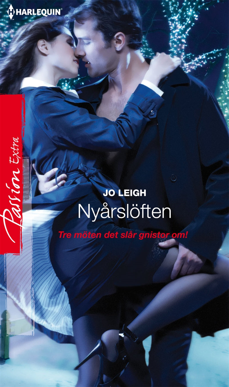 Nyårslöften – E-bok
