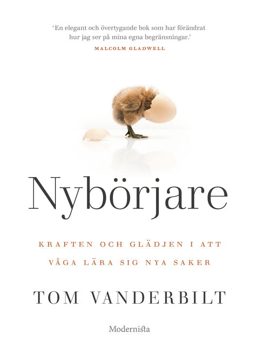 Nybörjare: kraften och glädjen i att våga lära sig nya saker – E-bok